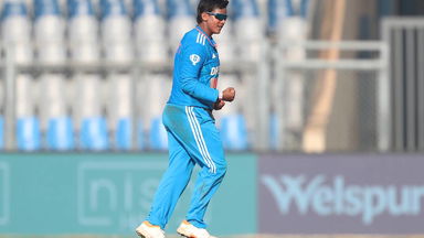 Flight. Drift. Turn: Deepti Sharma's splendid delivery to clean up McGrath