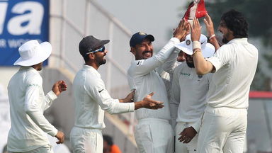 Right on the Money - Pujara at slips