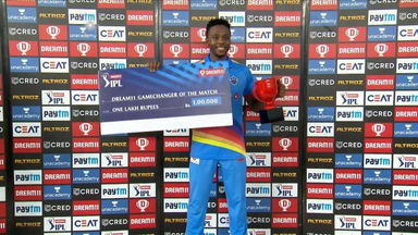 M19: RCB vs DC – Dream11 GameChanger of the Match – Kagiso Rabada