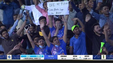 Richa Ghosh's quickfire 44* (26) vs South Africa