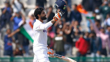 Rockstar Ravindra Jadeja's 175*