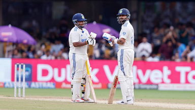 IND vs NZ 2024, 1st Test, Day 3: Match Highlights