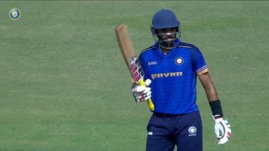 SMAT 2025, Jharkhand vs Uttarakhand: Kunal Chandela's solid fifty resurrects Uttarakhand