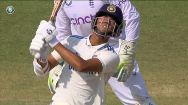 IND vs ENG 2024, 3RD Test: India 2nd Innings Super sixes