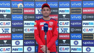 M53: CSK vs PBKS  – Ravi Bishnoi Interview
