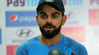Will take the field if I am 100% fit: Virat Kohli