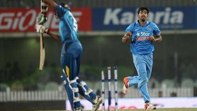 India v SL, 2016: 2nd T20I –   Fall Of Wickets