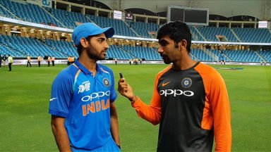 Bhuvi-Bumrah recap India’s big win over Pakistan