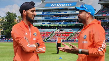 Jo’burg fast-bowling heroics recapped with Arshdeep Singh and Avesh Khan
