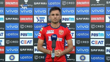 M21: PBKS vs KKR  – Ravi Bishnoi Interview
