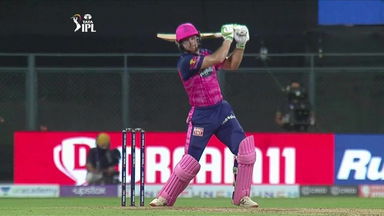 M13: RR vs RCB – Jos Buttler Six