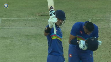 SMAT 2024, Baroda vs Gujarat: Aarya Desai's opening brilliance of 78(52)
