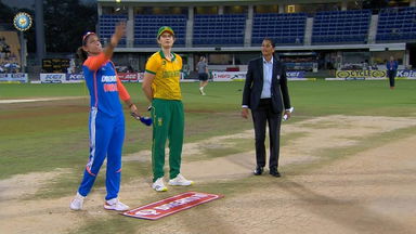 IND-W vs SA-W 2024, 3rd T20I: Toss