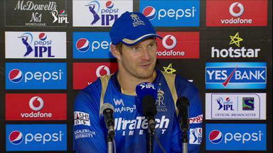 M15: RR vs CSK – Press Conference – Shane Watson