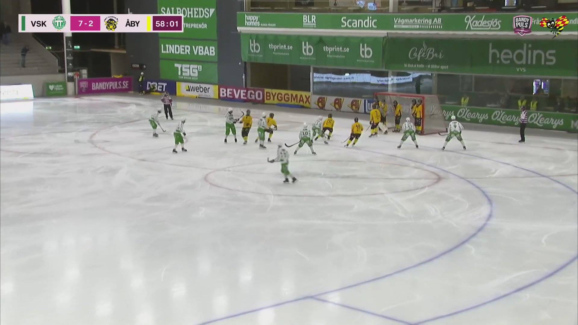 Hightlights: Västerås SK - Åby/Tjureda IF