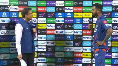 M10: LSG vs SRH – Post Match Presentation