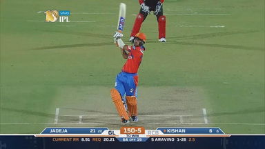 M20: GL vs RCB   – Ishan Kishan Six