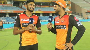 Bhuvi turns Sherlock on Khaleel's Instagram posts