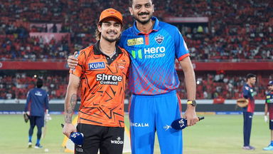 IPL 2026 M31: SRH vs DC - Toss