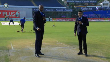 IND vs WI 2025, 2nd Test, Day 1: Pitch report
