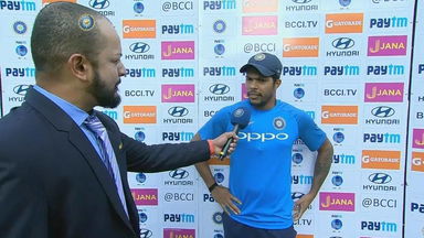 IND vs SL 2017, 1st Test Day 4: Umesh Yadav Interview