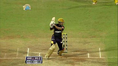 IPL 2012 Match 41 – CSK vs KKR: Gautam Gambhir