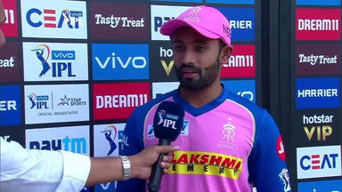 M27: MI vs RR – Shreyas Gopal Interview