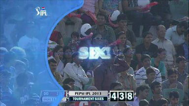 M52: RR vs DD – Mahela Jayawardene Six