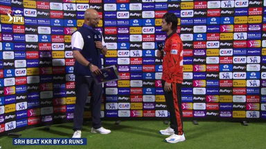 IPL 2026 M06: KKR vs SRH - Post Match Presentation