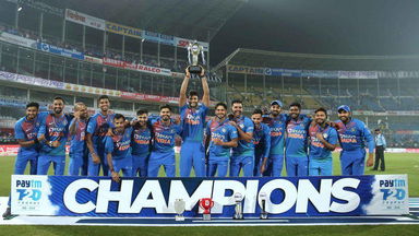 IND vs BAN 2019, 3rd T20I: Match Highlights