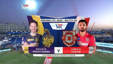 IPL 2020 M46: KKR vs KXIP – Match Highlights