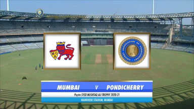Syed Mushtaq Ali Trophy 2020-21, Mumbai vs Pondicherry: Match Highlights