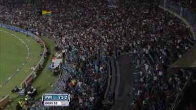 Match 8 PWI vs KXIP – Samuels's 2nd Six