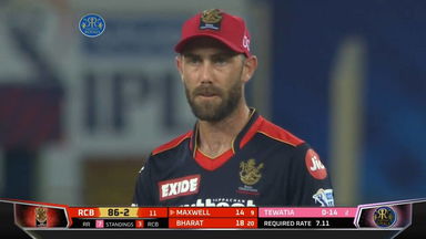 Maxwell's finishing act of 50*(30)