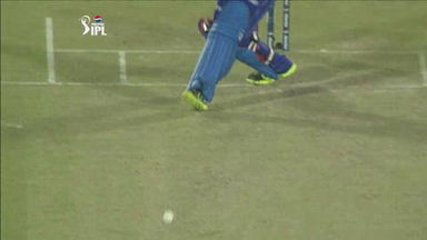 M50: RR vs PWI – Ajinkya Rahane Wicket