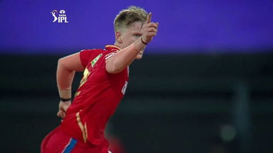 M70: SRH vs PBKS – Fall of Wickets