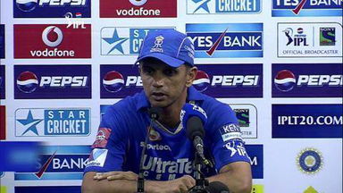 M74: RR vs SRH – Rahul Dravid Press Conference
