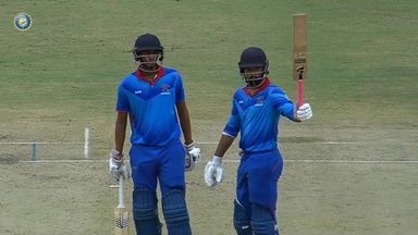SMAT 2024, Andhra vs Services: Captain Mohit Ahlawat leads from the front with 74(37)
