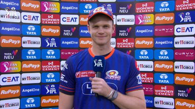 IPL 2025 M69: PBKS vs MI - Corbin Bosch Interview