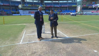 IND vs SA 2019, 1st Test, Day 3: Pitch report