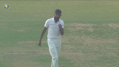 Ranji Trophy 2025-26, Haryana vs Uttarakhand: Suchith J stuns Haryana with a superb spell of 6/56