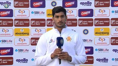 Ranji Trophy 2025-26, Punjab vs Karnataka: Vidyadhar Patil Interview