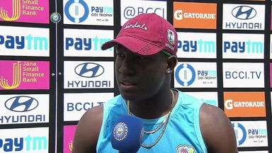 IND vs WI 2018, 2nd ODI: Rovman Powell Interview