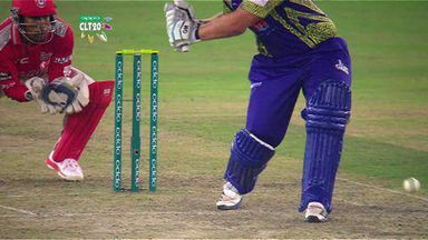 M17: KXIP vs COB –  Richard Levi Six