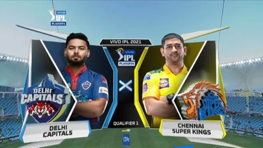 IPL 2021 Q1: DC vs CSK  – Match Highlights