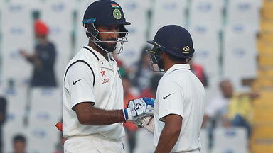 IND vs ENG 2016, 3rd Test : IND 2nd Innings Highlights