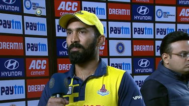 Syed Mushtaq Ali Trophy 2020-21, Final - Tamil Nadu vs Baroda: Match Presentation