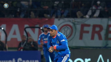 IND vs SA 2025, 3rd T20I: Ottniel Baartman Wicket