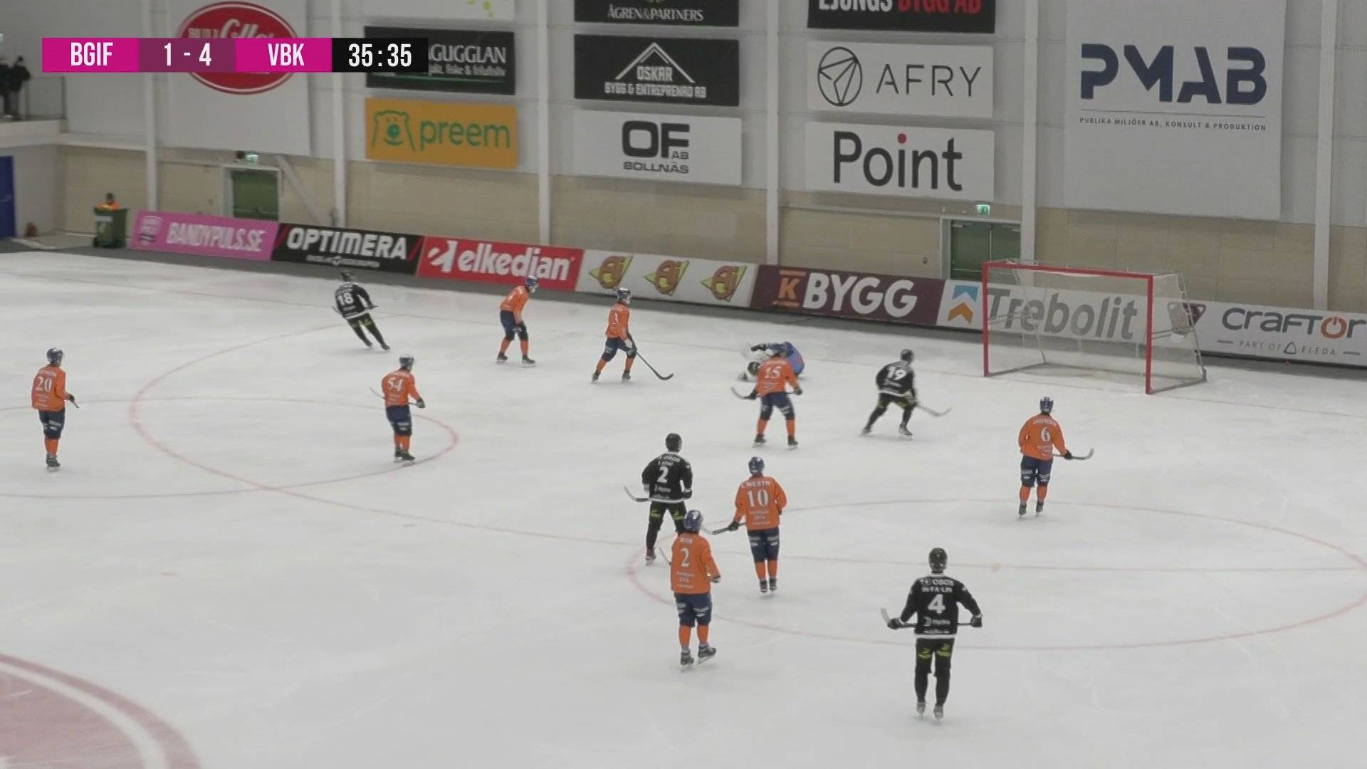 Highlights: Bollnäs - Vetlanda