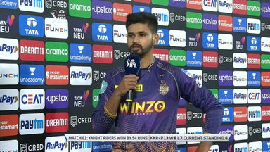 M61: KKR vs SRH – Post Match Presentation